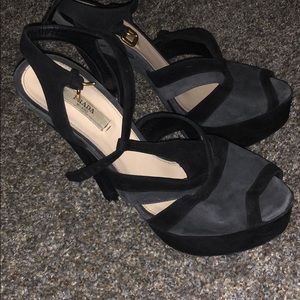 Prada heels
